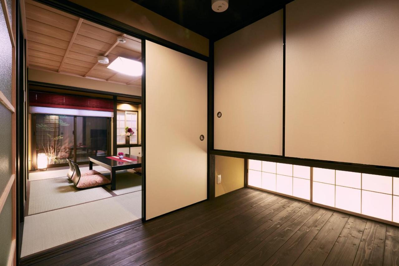 Rinn Kujoharikoji 59 Kyoto Exteriör bild