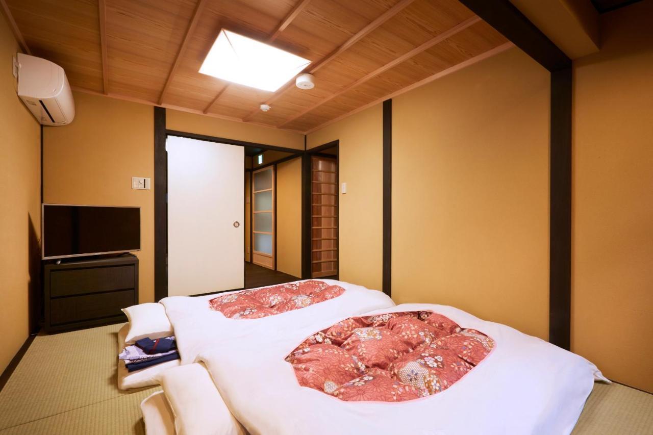 Rinn Kujoharikoji 59 Kyoto Exteriör bild