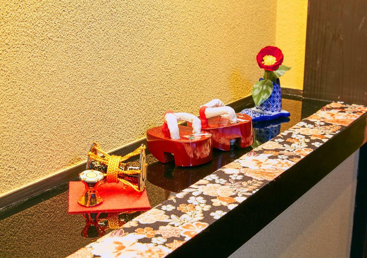 Rinn Kujoharikoji 59 Kyoto Exteriör bild