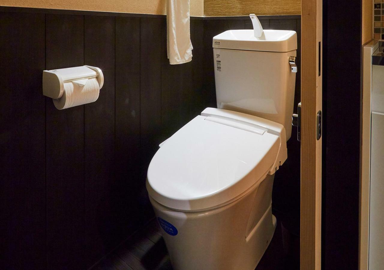 Rinn Kujoharikoji 59 Kyoto Exteriör bild