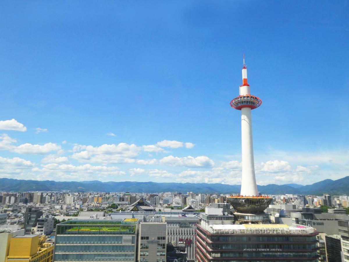 Rinn Kujoharikoji 59 Kyoto Exteriör bild
